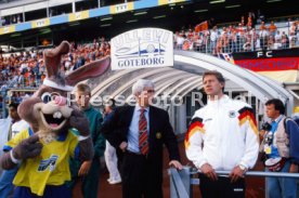 18.06.92 Niederlande - Deutschland