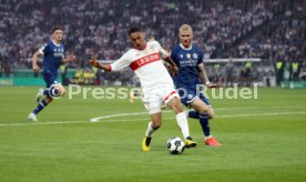 24.05.25 DFB-Pokal Finale 2025 DSC Arminia Bielefeld - VfB Stuttgart