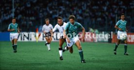 WM 1990 Halbfinale Deutschland - England
