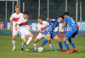 U17 Stuttgarter Kickers- U17 VfB Stuttgart