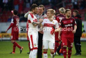 VfB Stuttgart - 1. FC Kaiserslautern