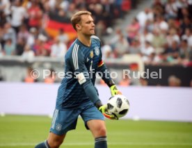 DFB Deutschland - Saudi Arabien