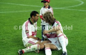 14.06.97 DFB-Pokal Finale 1997 VfB Stuttgart - FC Energie Cottbus