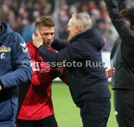 SC Freiburg - RB Leipzig