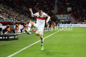12.02.22 Bayer 04 Leverkusen - VfB Stuttgart