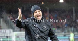 1. FC Heidenheim - 1. FC Union Berlin