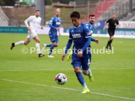 17.10.20 Karlsruher SC - SV Sandhausen