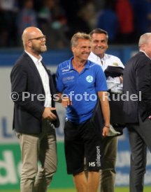FC Hansa Rostock -Stuttgarter Kickers