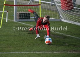 18.01.22 VfB Stuttgart Training
