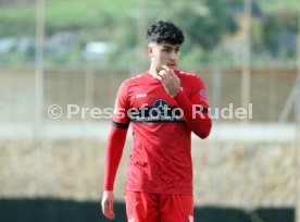 28.01.22 VfB Stuttgart - FK Rostow