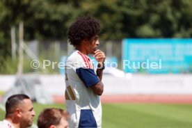 12.07.26 Stuttgarter Kickers - FC Bayern M&uuml;nchen II