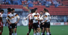WM 1990 Deutschland - VAE