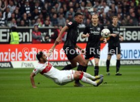Eintracht Frankfurt - VfB Stuttgart
