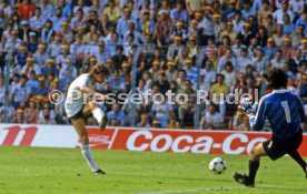 17.06.84 Deutschland - Rum&auml;nien