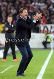 VfB Stuttgart - TSV 1860 M&uuml;nchen