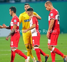 FC Hansa Rostock - VfB Stuttgart
