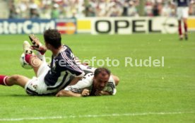 21.06.98 Deutschland - Jugoslawien