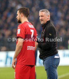 FC Schalke 04 - VfB Stuttgart