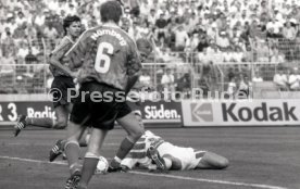 22.08.92 VfB Stuttgart - 1. FC N&uuml;rnberg