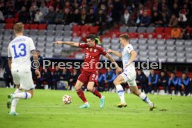 29.09.21 FC Bayern M&uuml;nchen - Dynamo Kiew