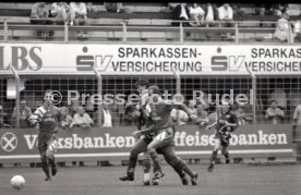 20.07.93 Stuttgarter Kickers - Sparta Prag