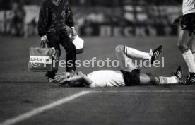 09.09.87 Deutschland - England