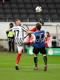 Eintracht Frankfurt - DSC Arminia Bielefeld