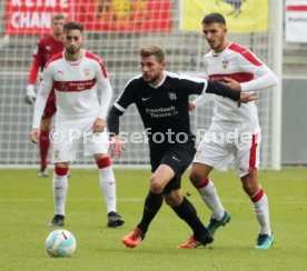VfB Stuttgart II - KSV Hessen Kassel