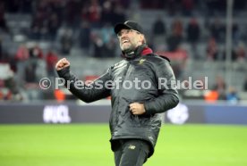 FC Bayern M&uuml;nchen - FC Liverpool