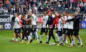 Eintracht Frankfurt - VfB Stuttgart