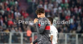 31.10.21 FC Augsburg - VfB Stuttgart