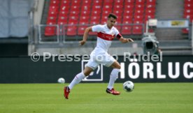1. FC N&uuml;rnberg - VfB Stuttgart