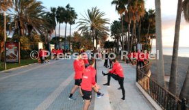 VfB Stuttgart Trainingslager Marbella 2020