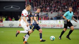 VfB Stuttgart - RB Leipzig
