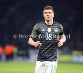 Deutschland - England