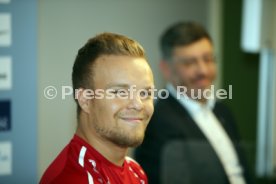 22.10.20 VfB Stuttgart PK Niko Kappel