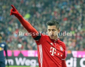 FC Bayern M&uuml;nchen - RB Leipzig