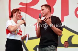 09.08.25 VfB Stuttgart Saison Opening