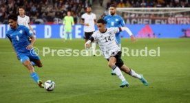 26.03.22 Deutschland - Israel