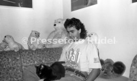 15.12.90 VfB Gaudino Katze Mini