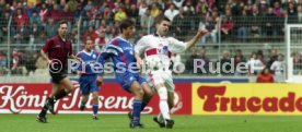 12.04.1997 VfB Stuttgart - FC Hansa Rostock