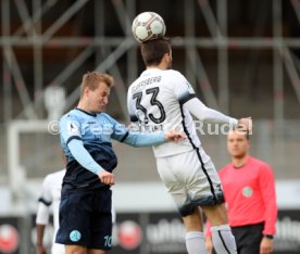 Stuttgarter Kickers - SV Elversberg