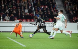 02.12.23 VfB Stuttgart - SV Werder Bremen