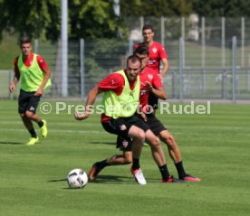 VfB Stuttgart Training