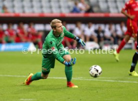 TSV 1860 M&uuml;nchen - 1. FC Union Berlin
