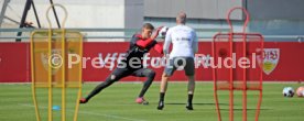 05.08.20 VfB Stuttgart Training