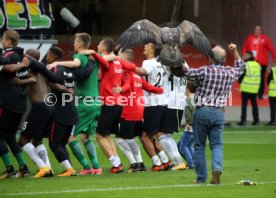 Eintracht Frankfurt - VfB Stuttgart