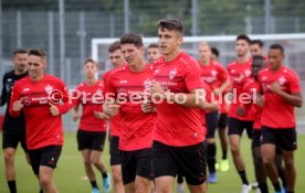 VfB Stuttgart Training