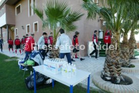 VfB Stuttgart Trainingslager Marbella 2005
