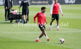 22.09.26 VfB Stuttgart Training
